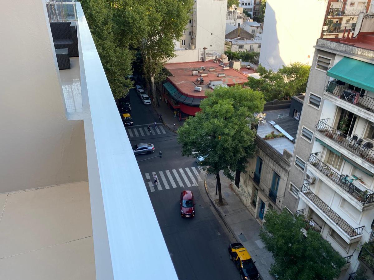 Palermo Soho Apartment Guemes Ciudad Autónoma de Ciudad Autónoma de Buenos Aires Exterior foto